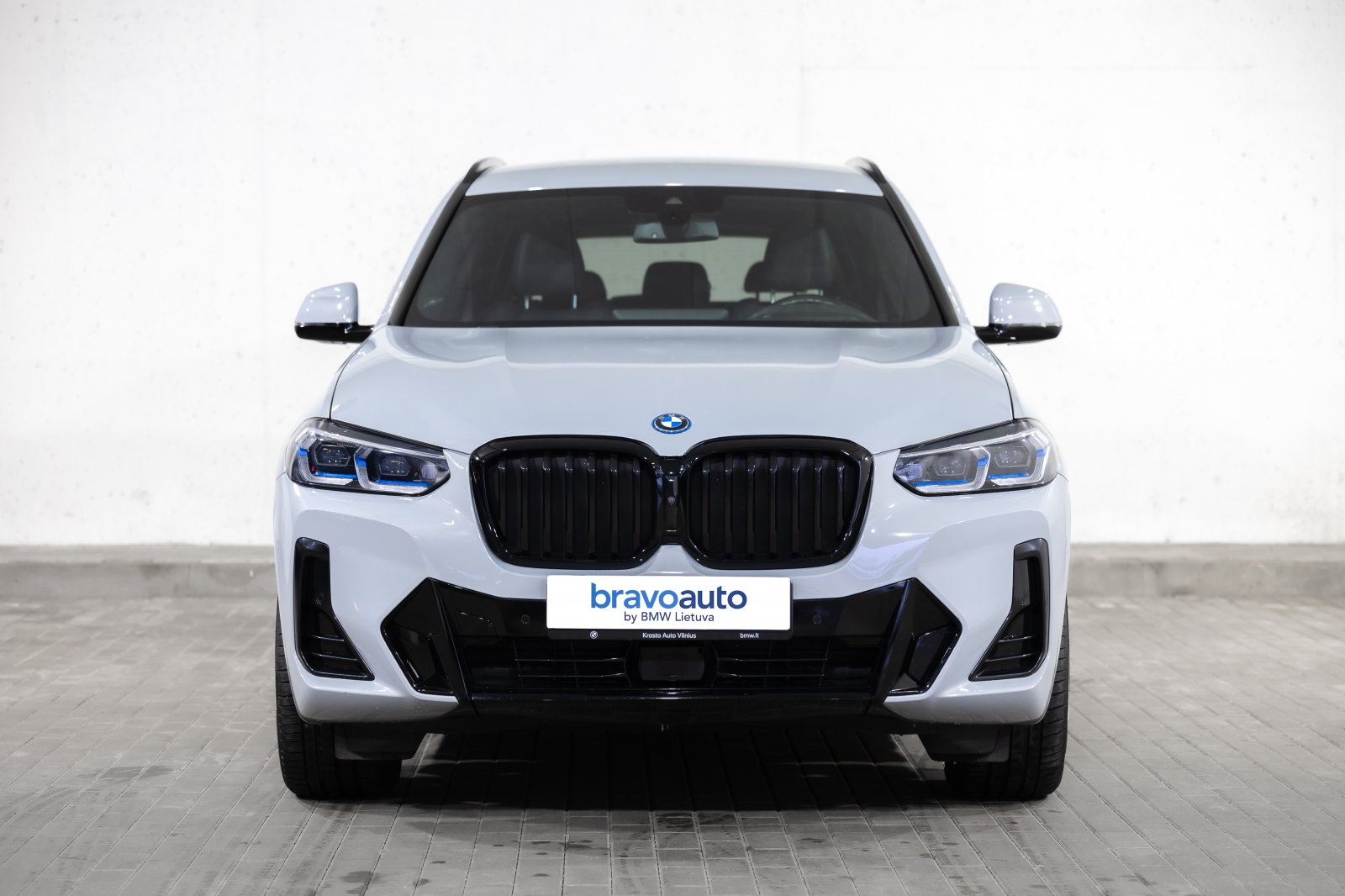 BMW X3 xDrive30e