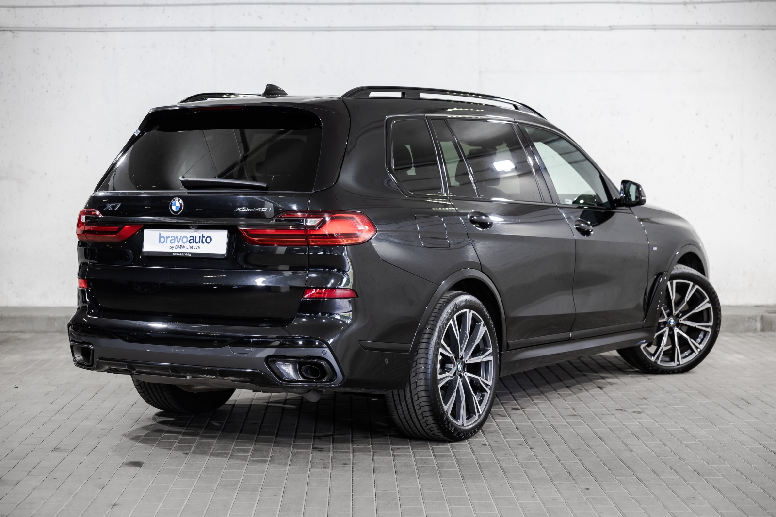 BMW X7 xDrive40i