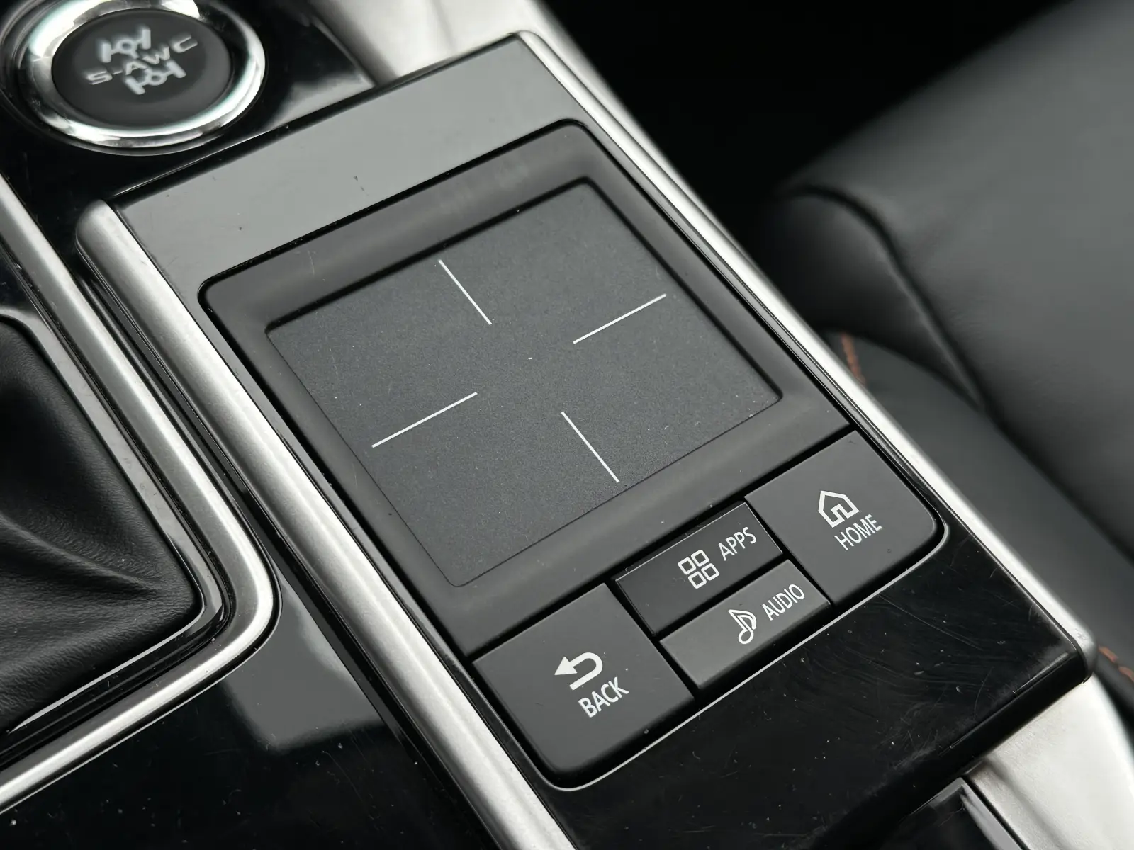 Mitsubishi Eclipse Cross Instyle+ 4WD