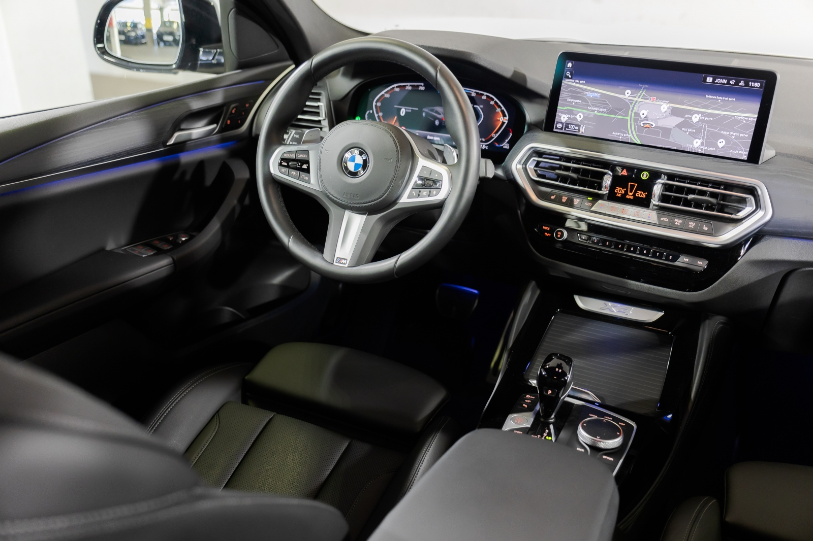 BMW X4 xDrive20d