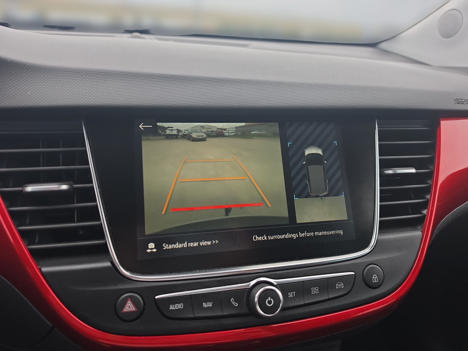 Opel Crossland X