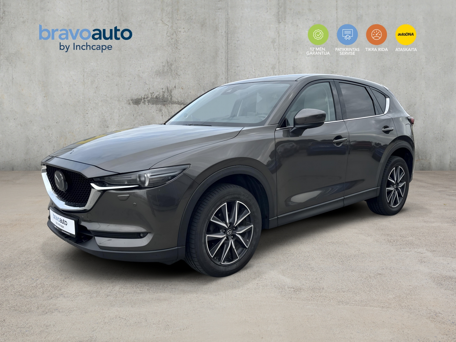 Mazda CX-5 Luxury