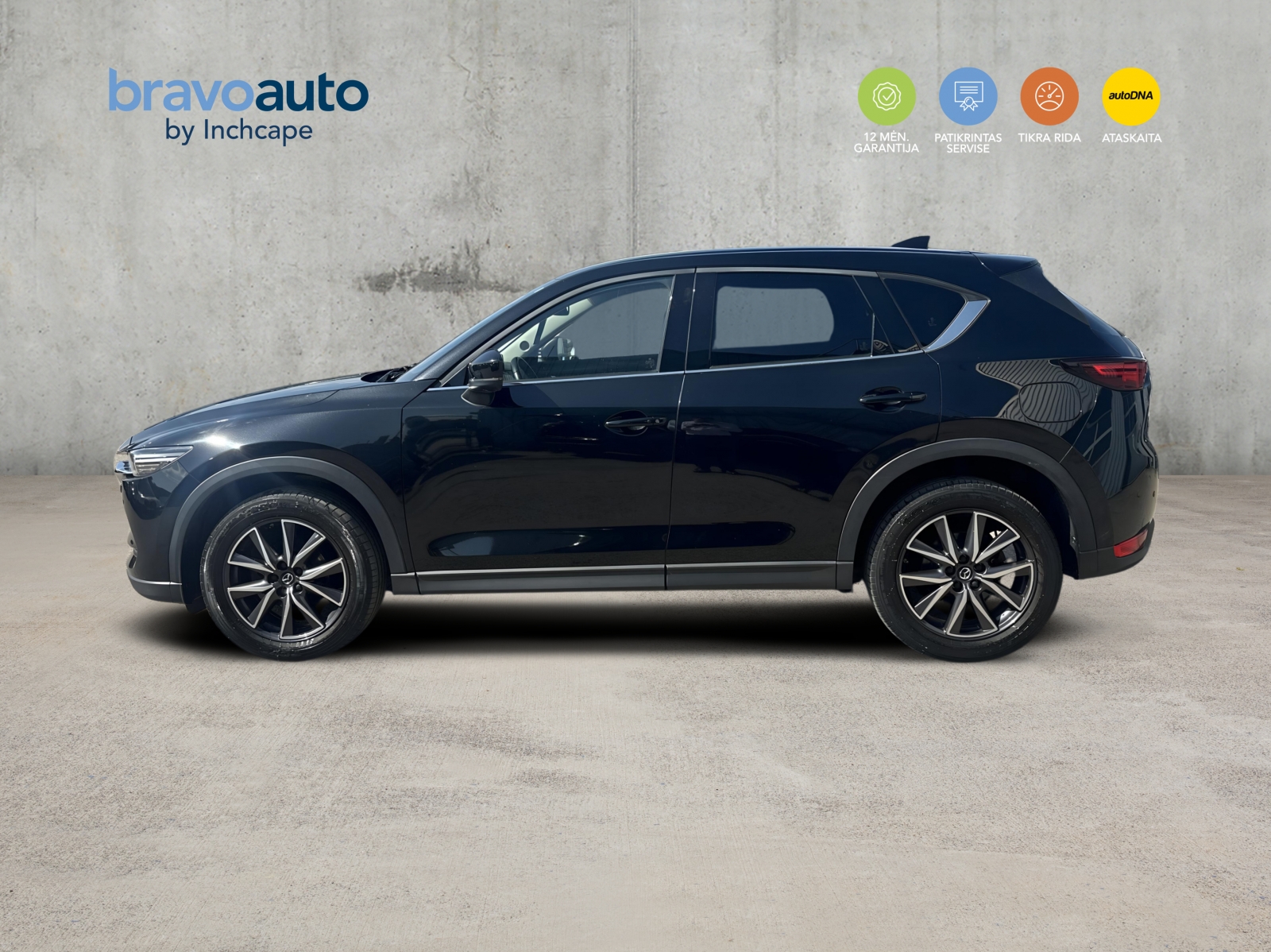 Mazda CX-5 Luxury