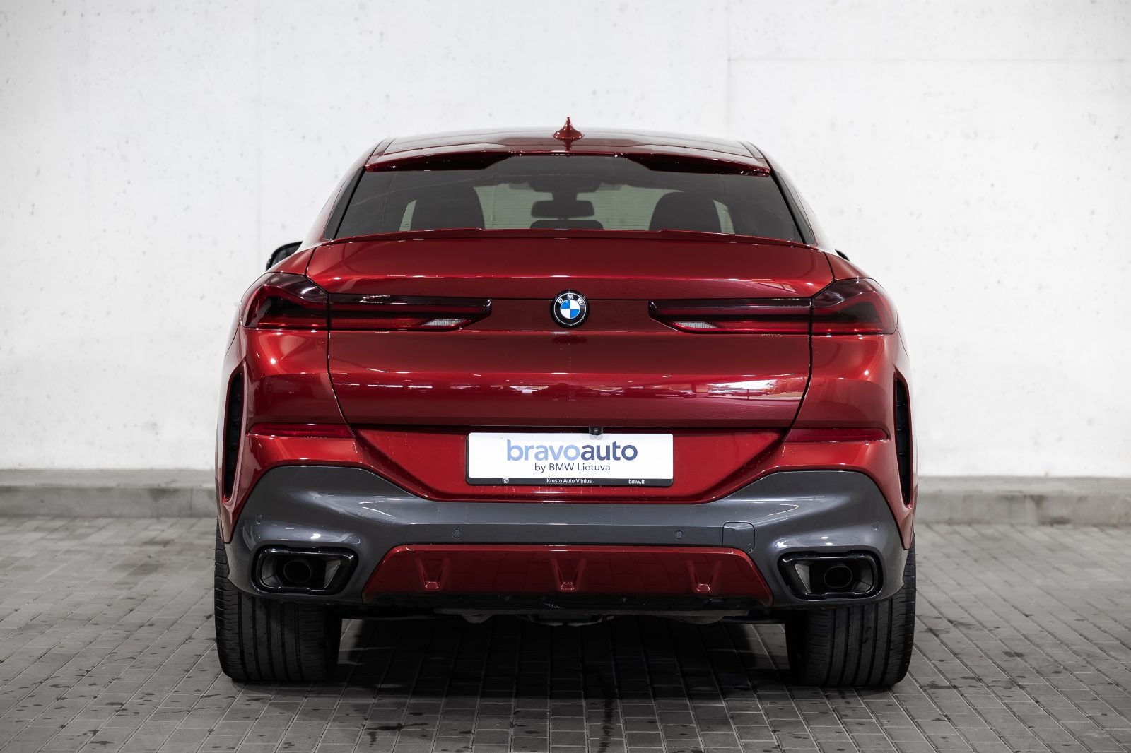 BMW X6 xDrive30d