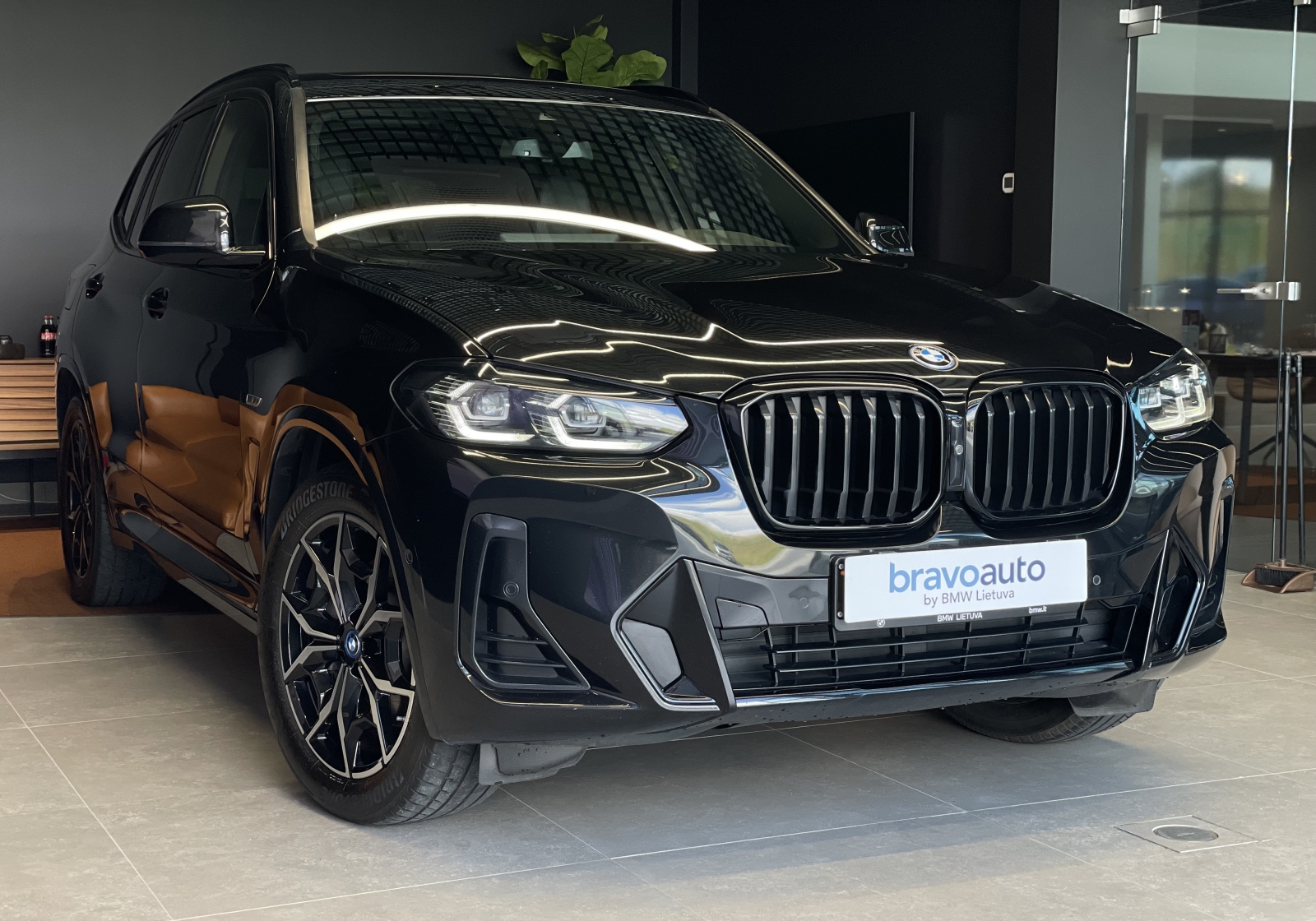 BMW X3 xDrive30e