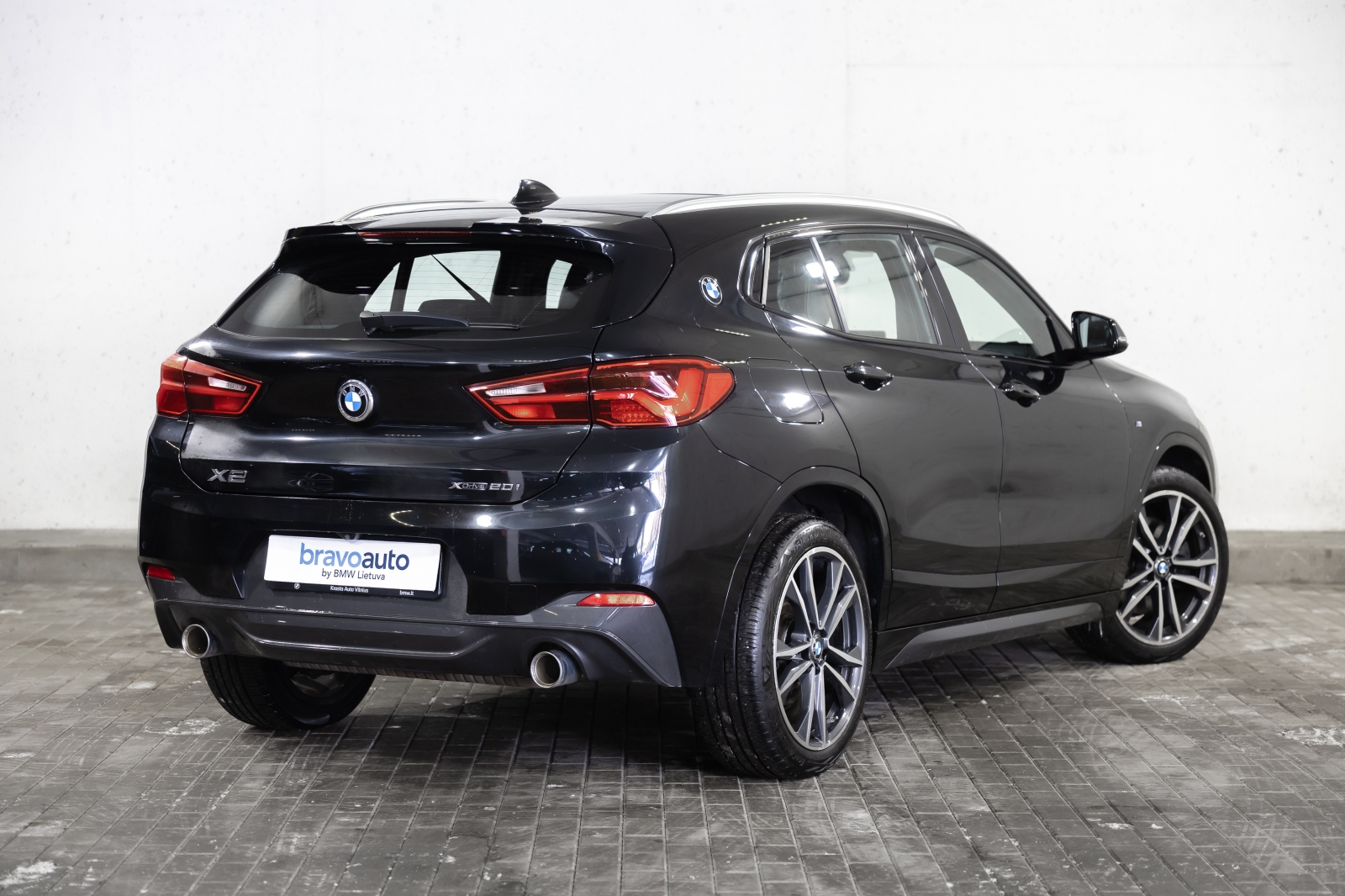 BMW X2 xDrive20i