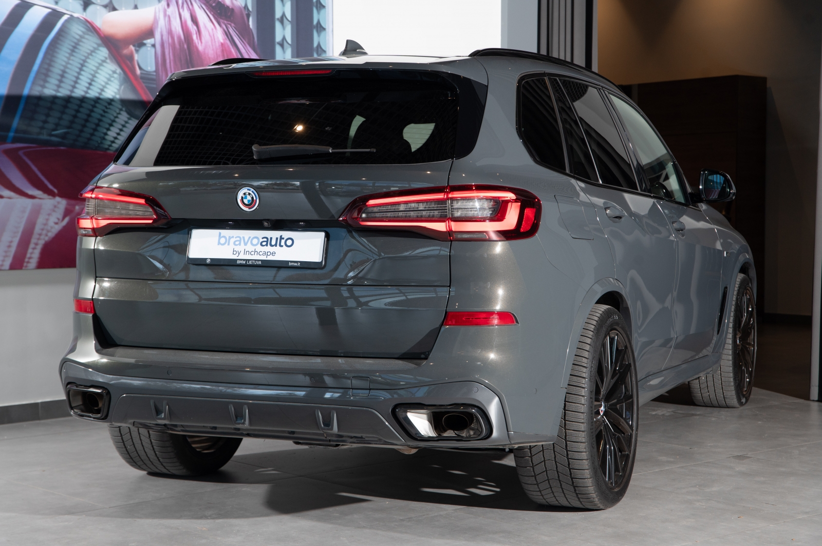 BMW X5 xDrive45e