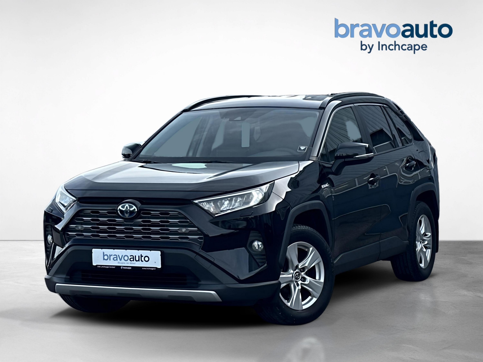 Toyota RAV4 Hybrid