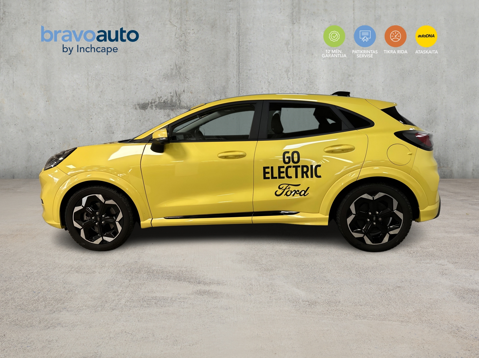 Ford Puma GEN E PREMIUM