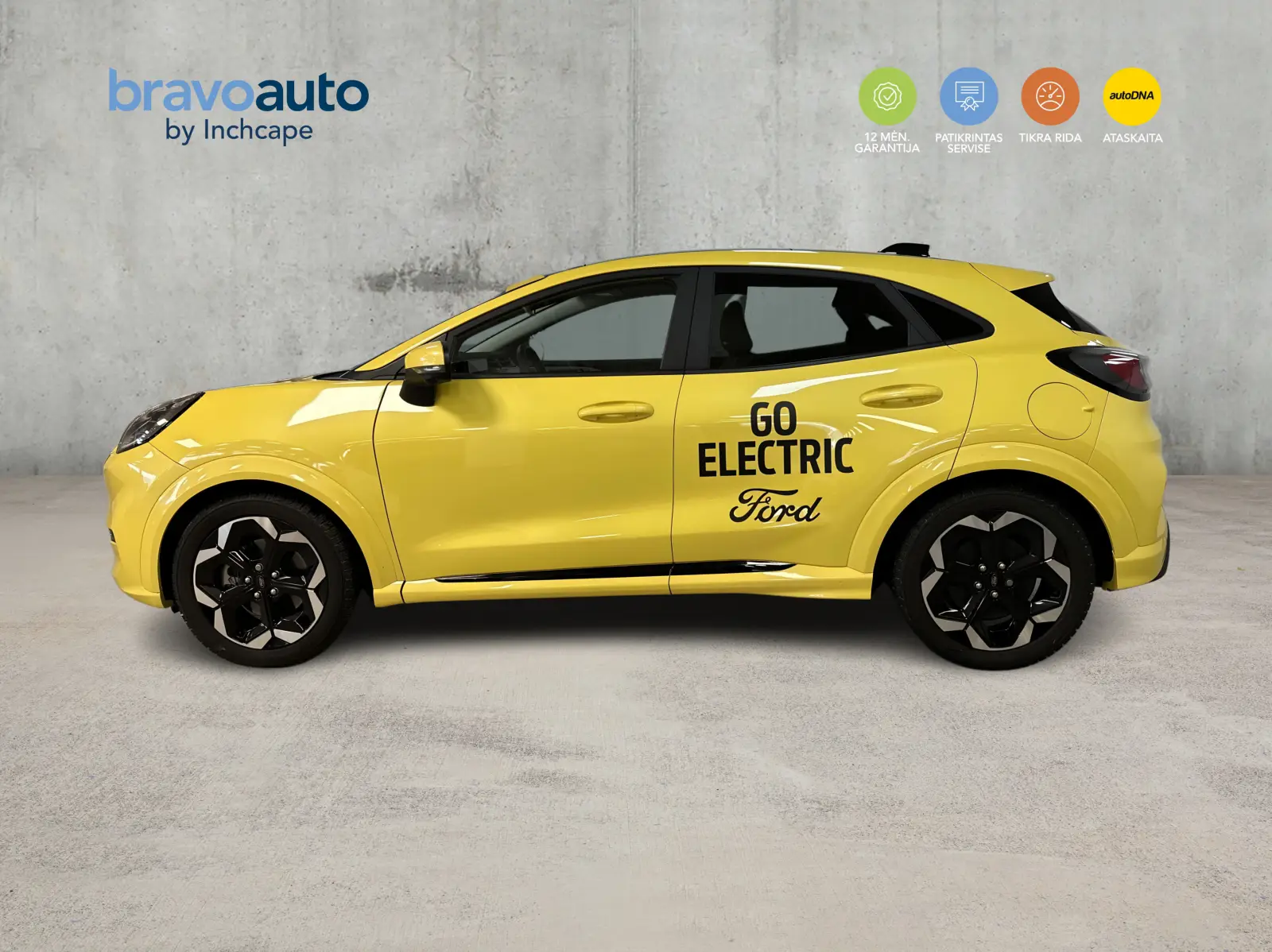 Ford Puma GEN E PREMIUM