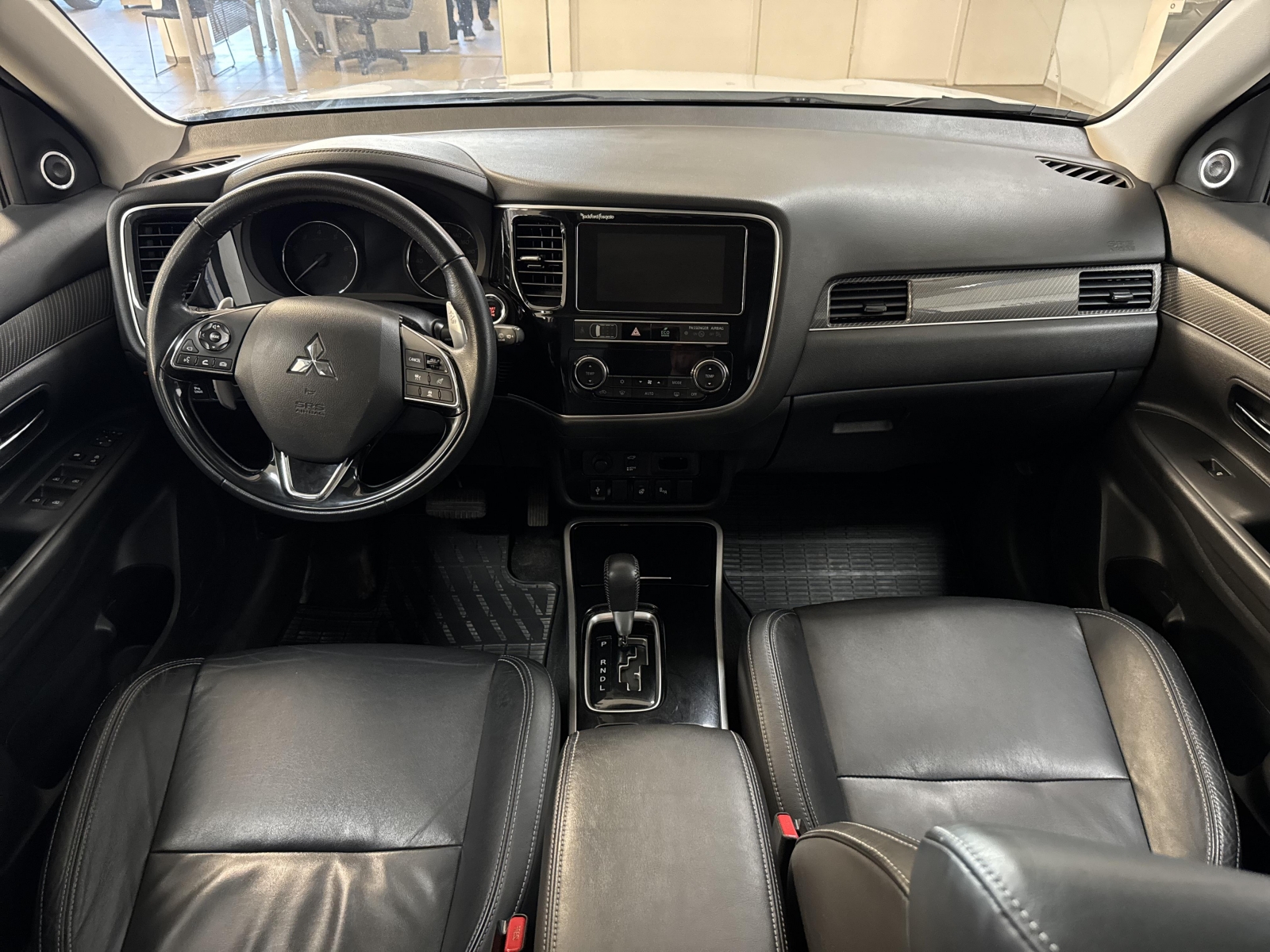 Mitsubishi Outlander 4WD