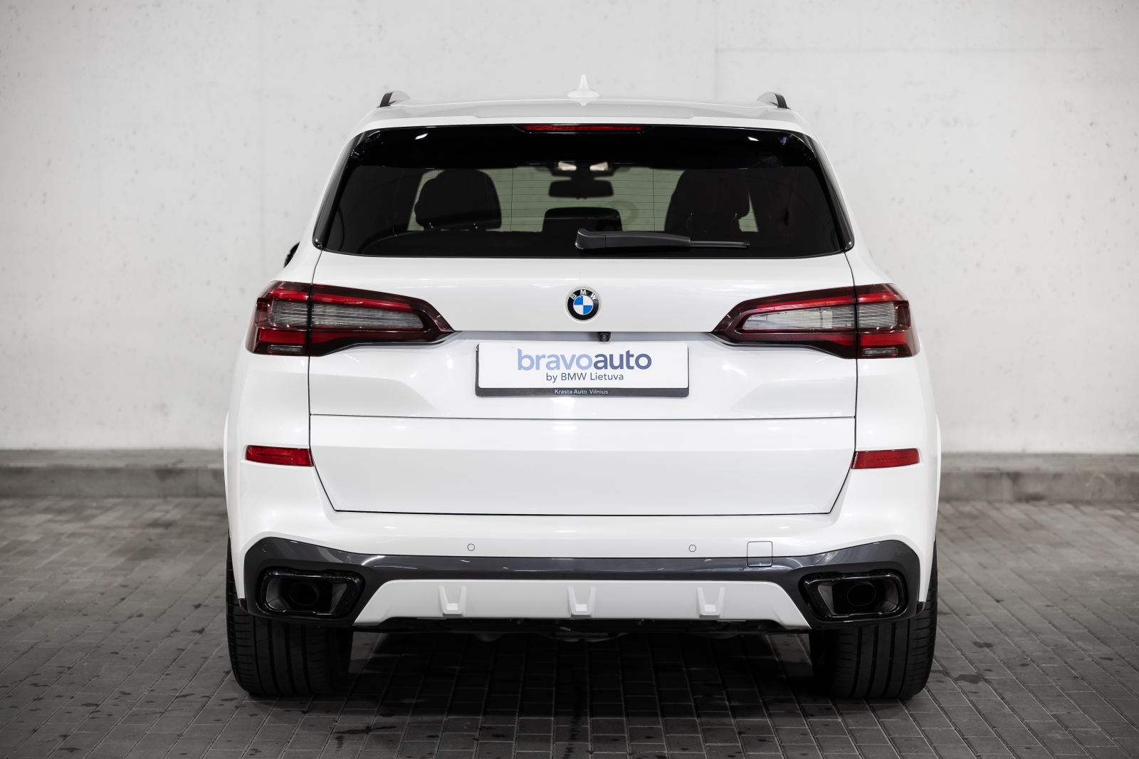 BMW X5 xDrive30d