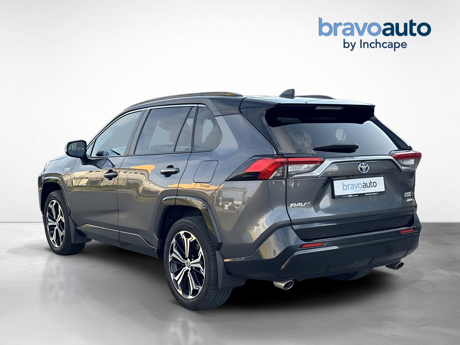 Toyota RAV4 R PHEV Plug-in Hybrid