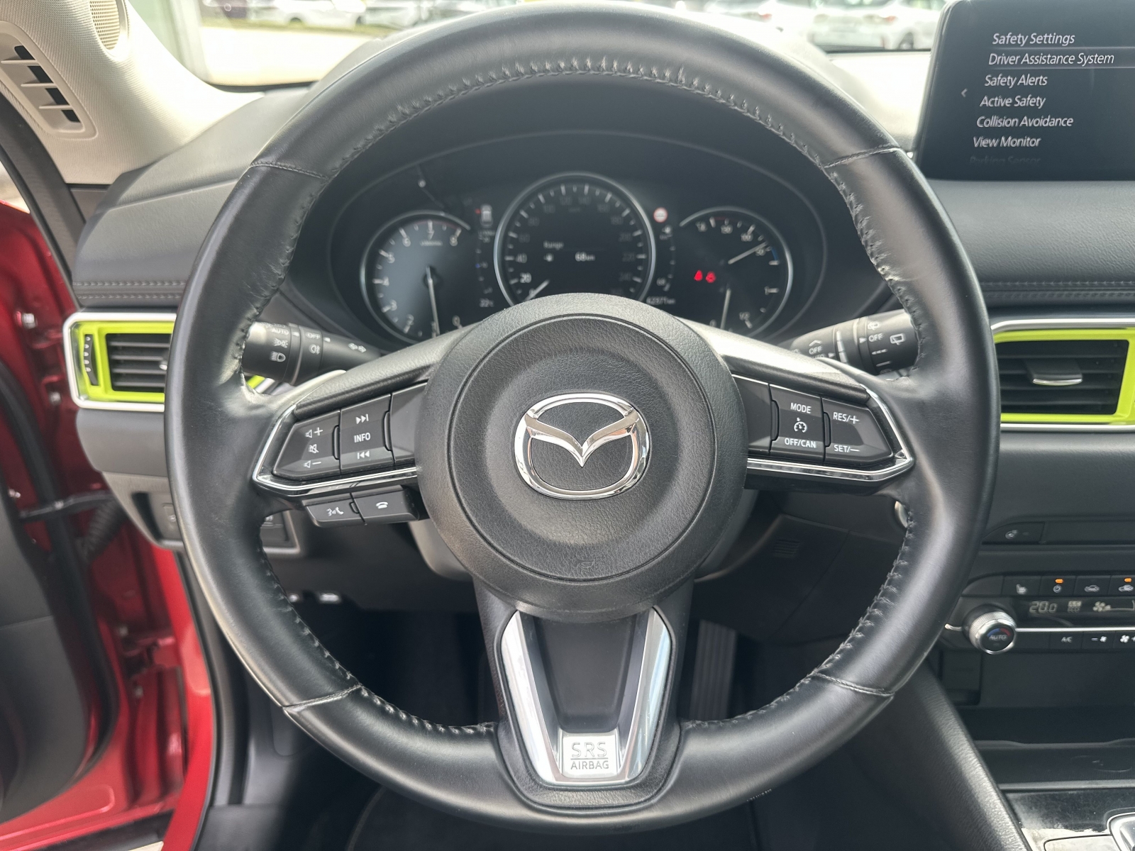 Mazda CX-5 Newground