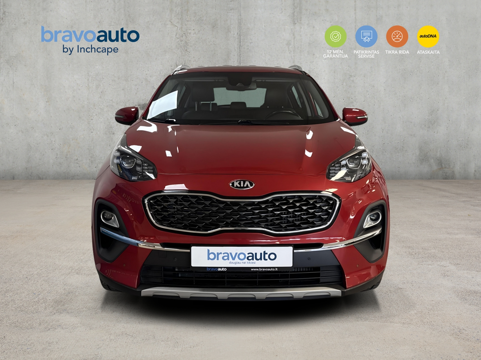 Kia Sportage 2WD