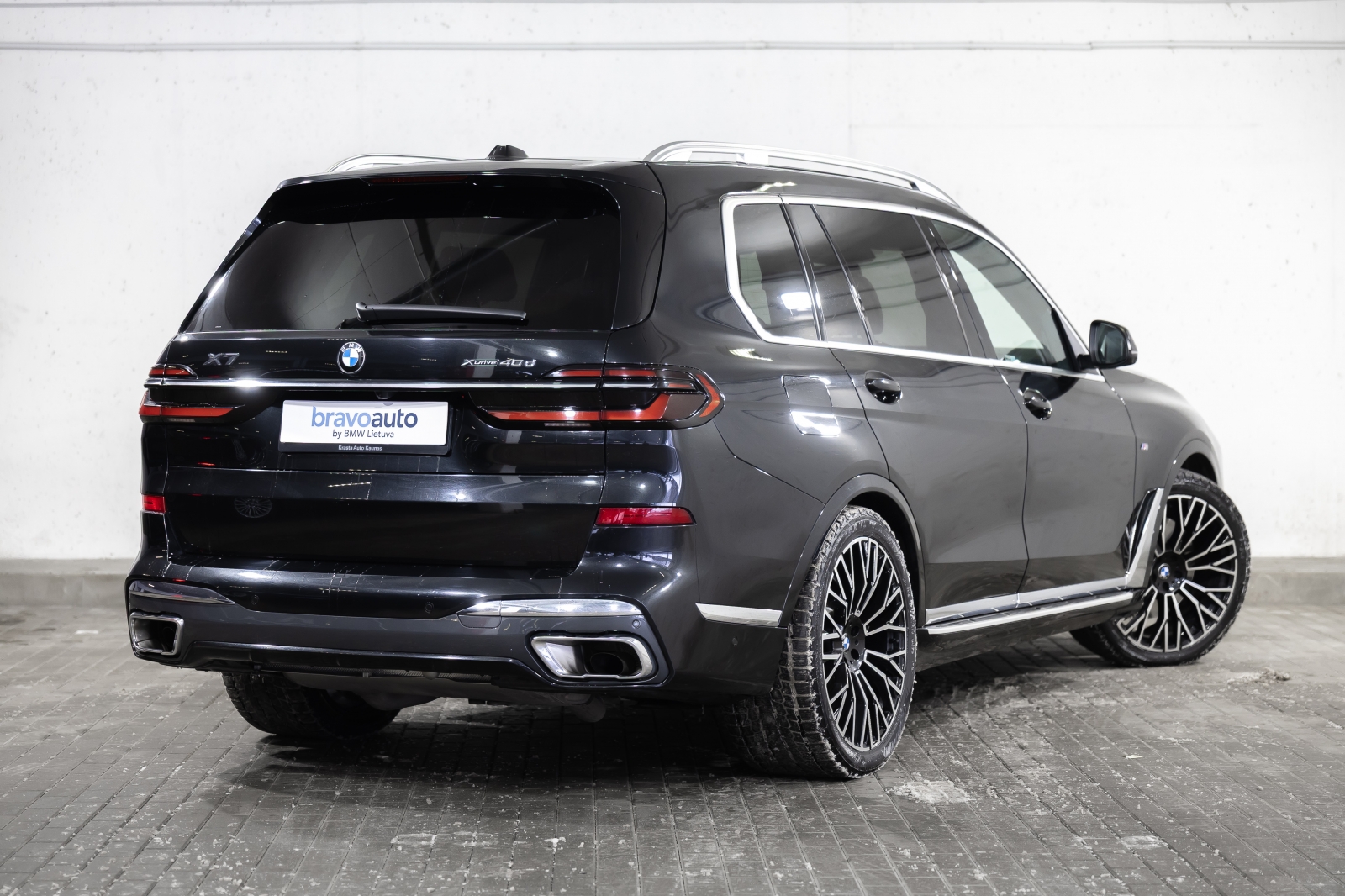 BMW X7 xDrive40d