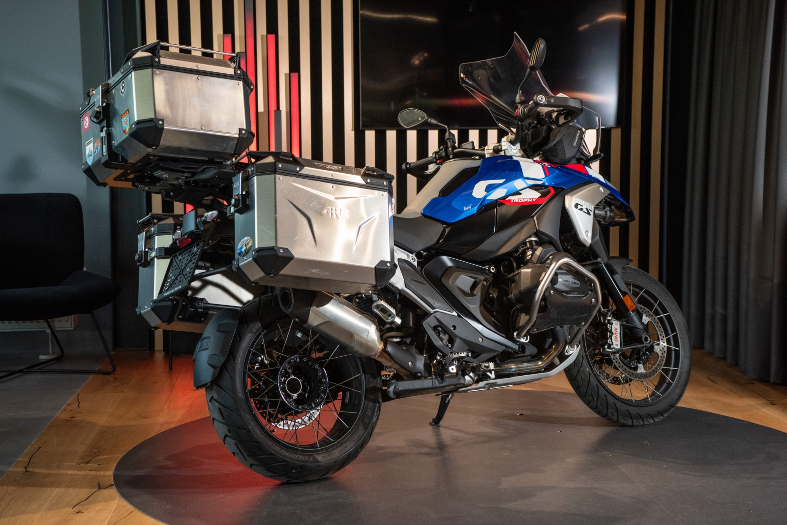BMW (moto) 1300 GS  R 1300 GS