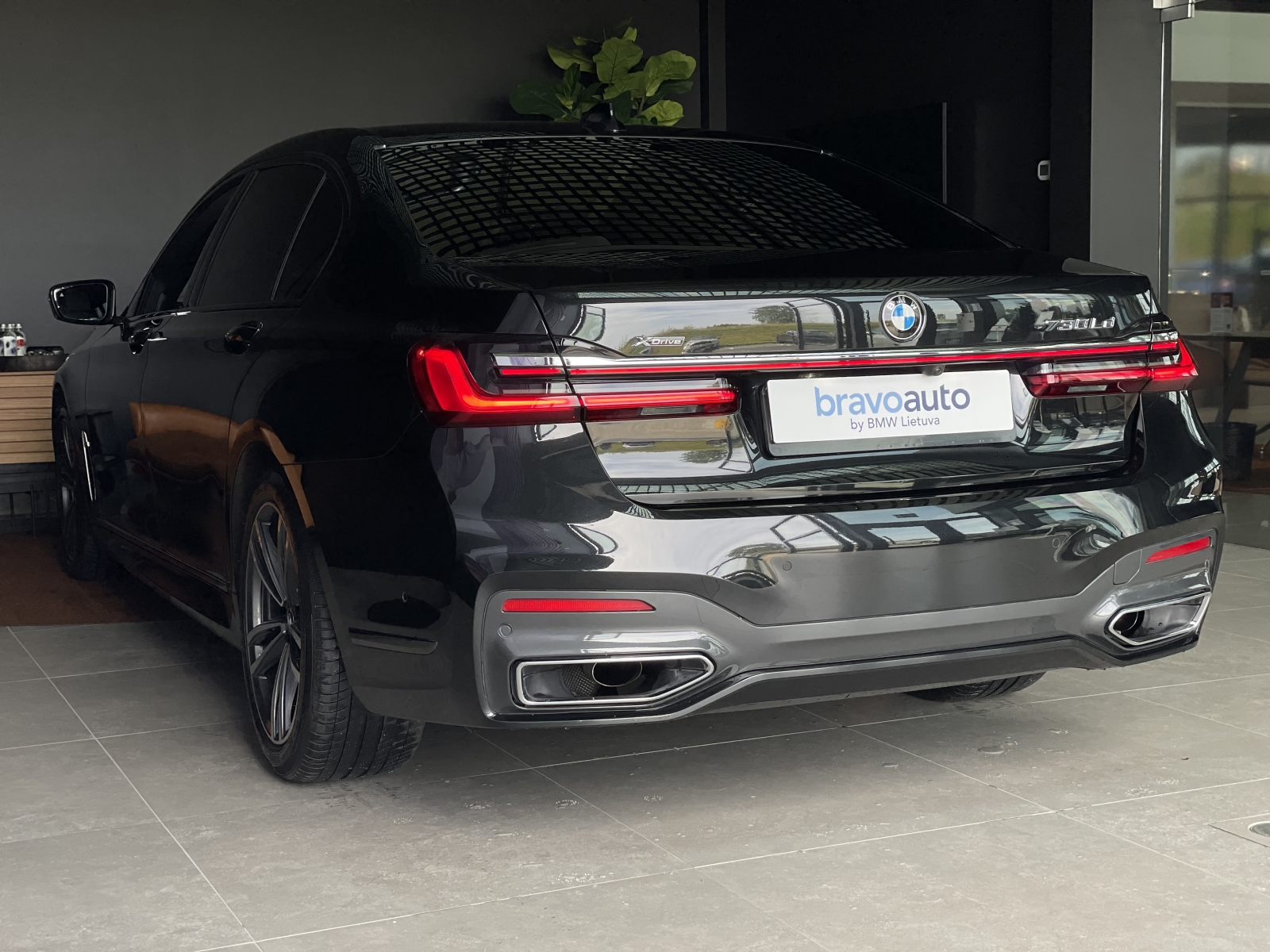 BMW 730 730LD xDrive