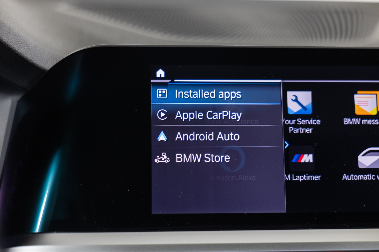 BMW 320 e