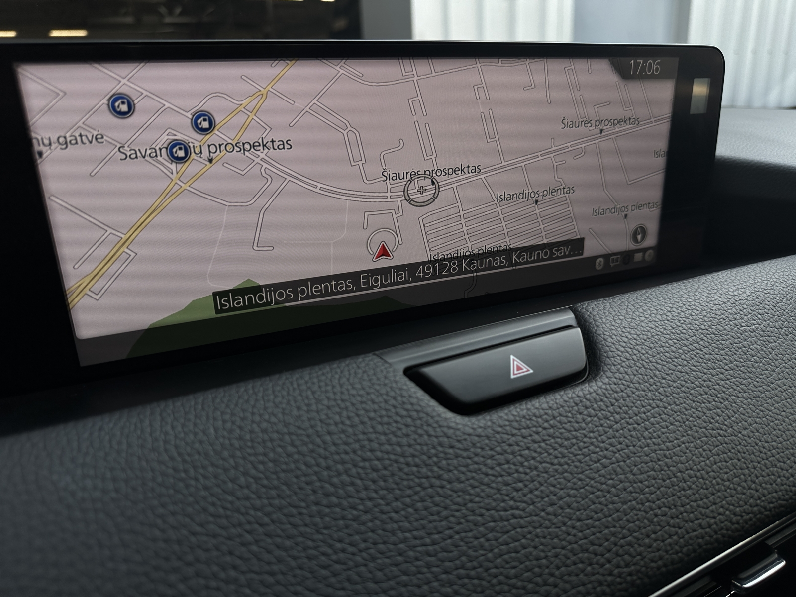 Mazda CX-60 Homura Mild Hybrid