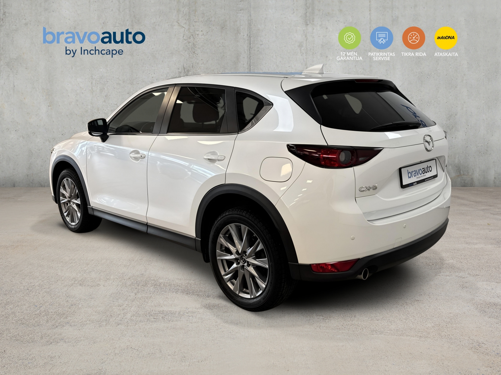 Mazda CX-5 Vision Plus