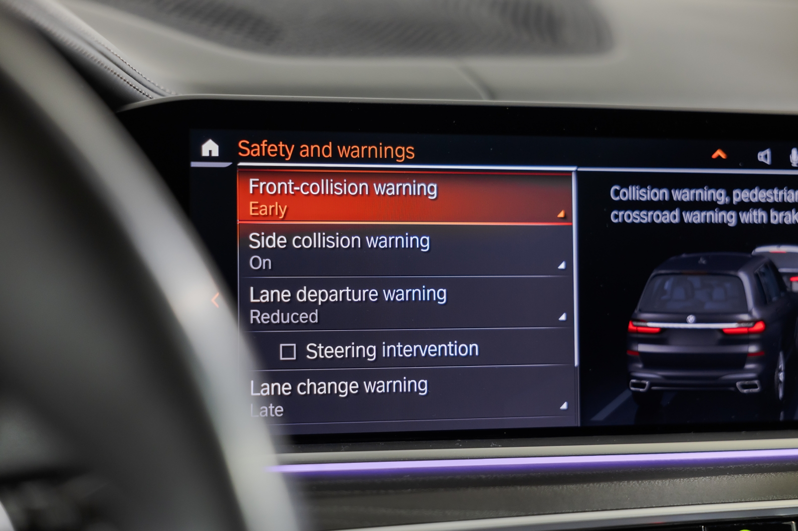 BMW X7 xDrive40i