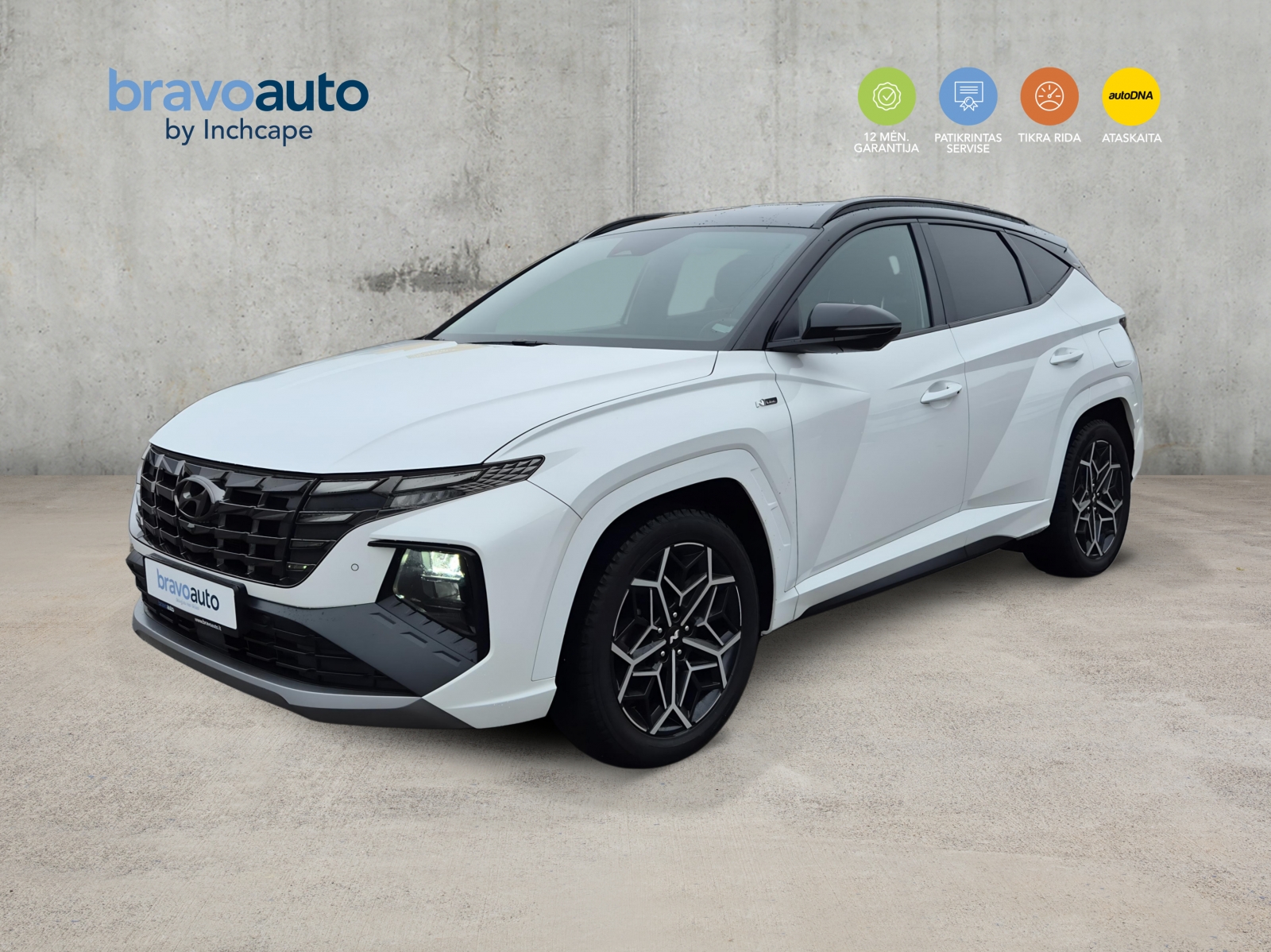 Hyundai Tucson N-line