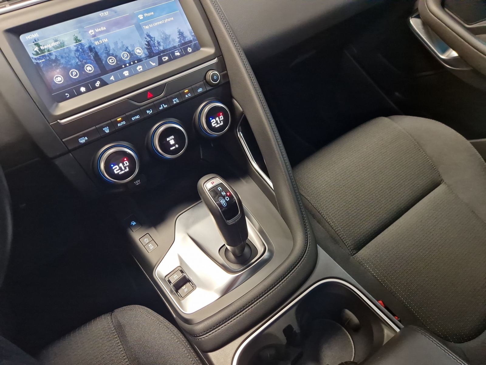 Jaguar E-Pace AWD 1.5
