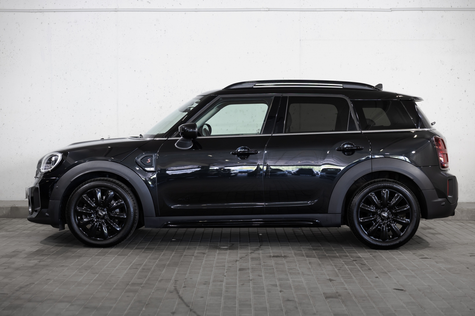 Mini Countryman S ALL4