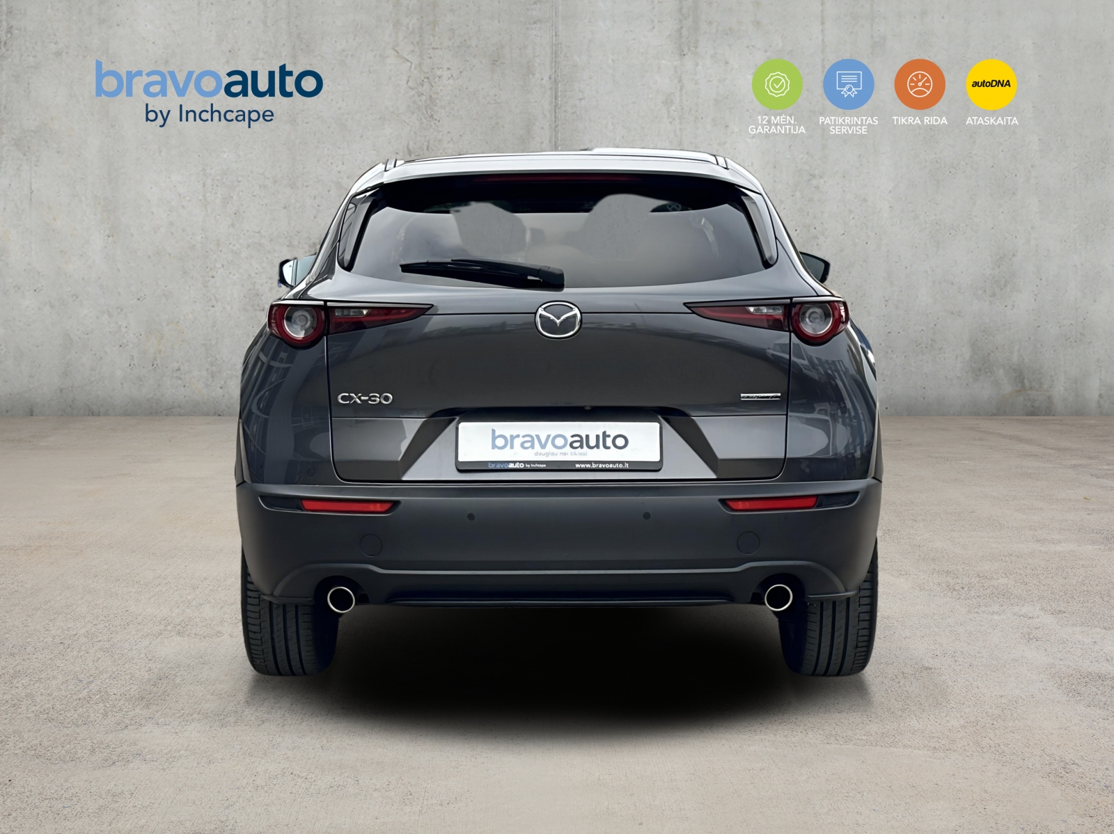 Mazda CX-30 Luxury