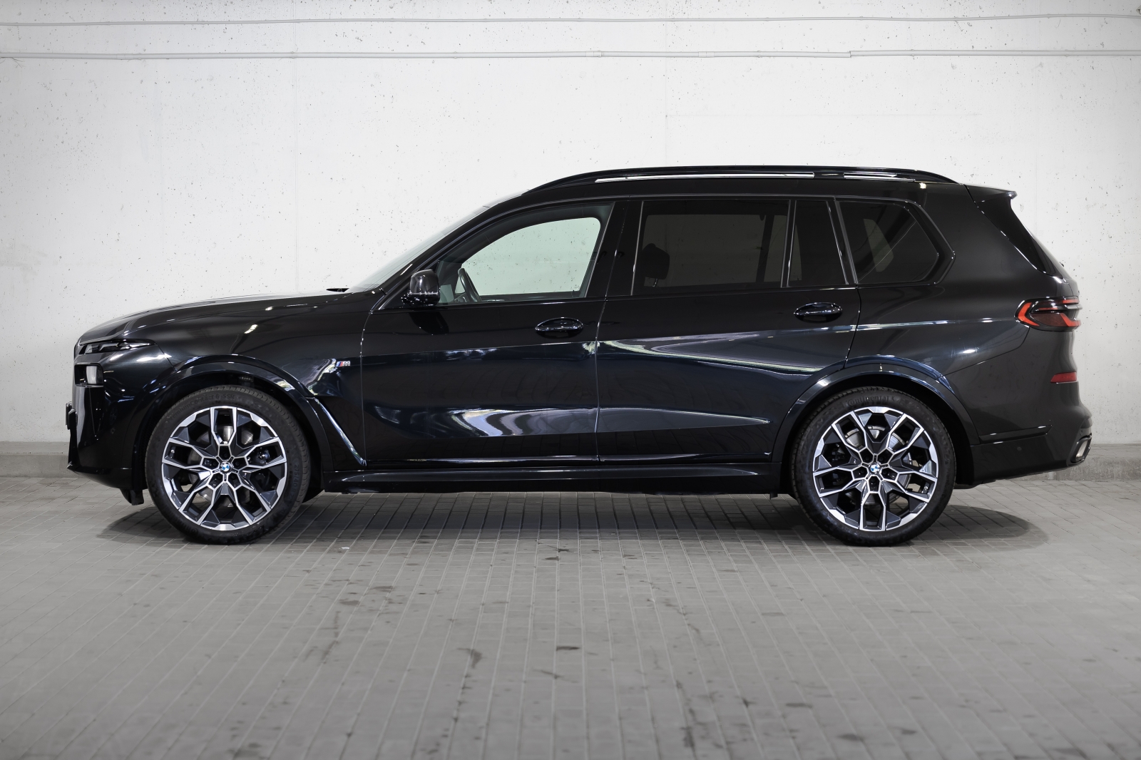 BMW X7 xDrive40d