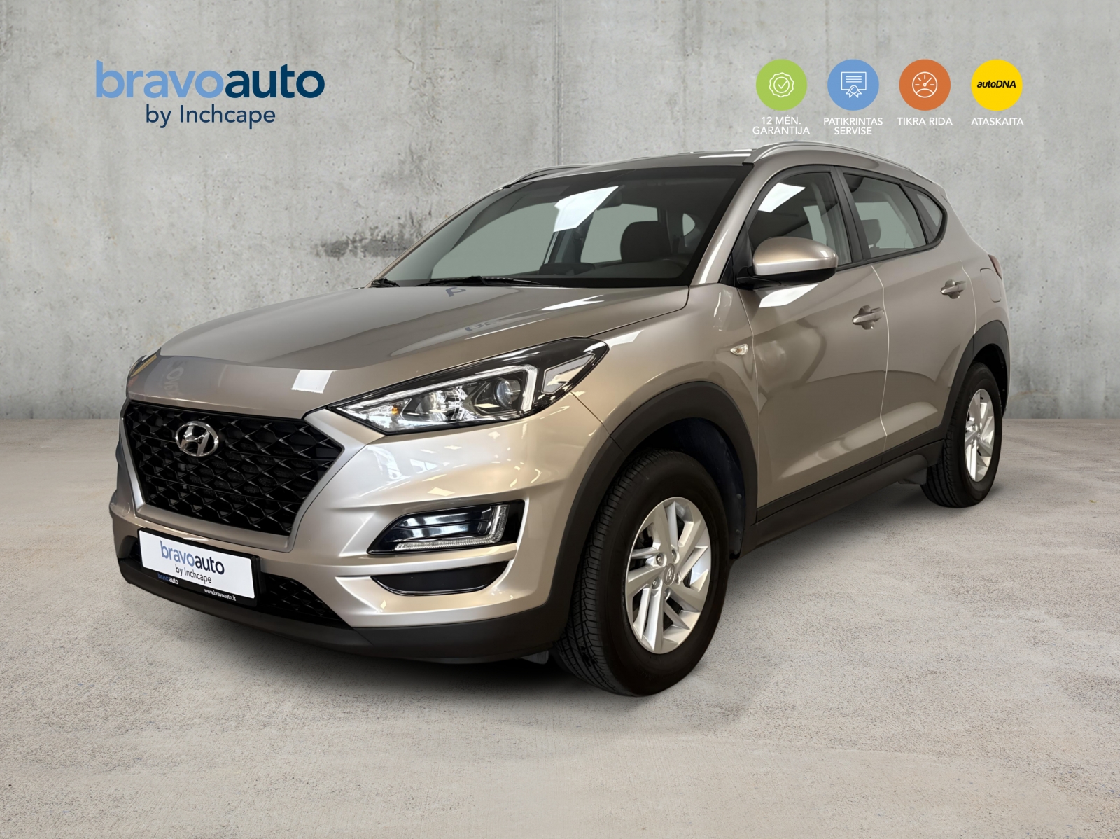 Hyundai Tucson 2WD