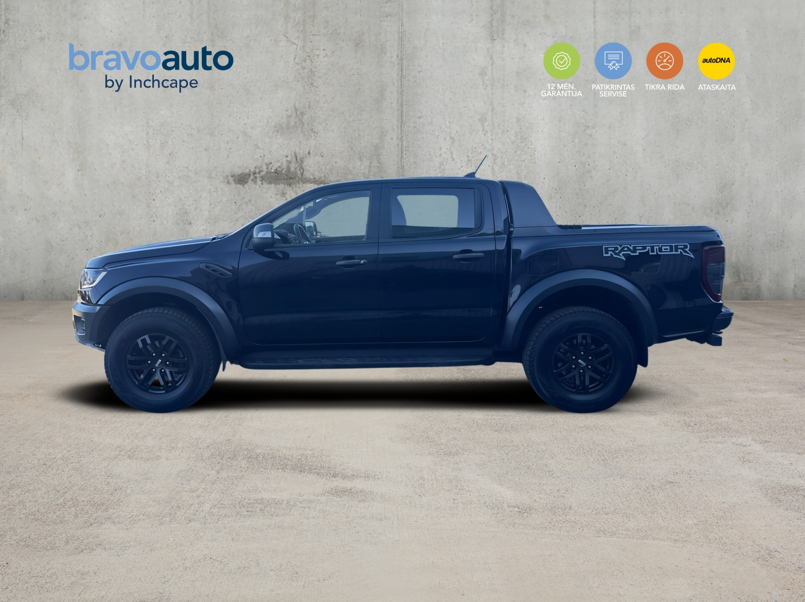 Ford Ranger Raptor