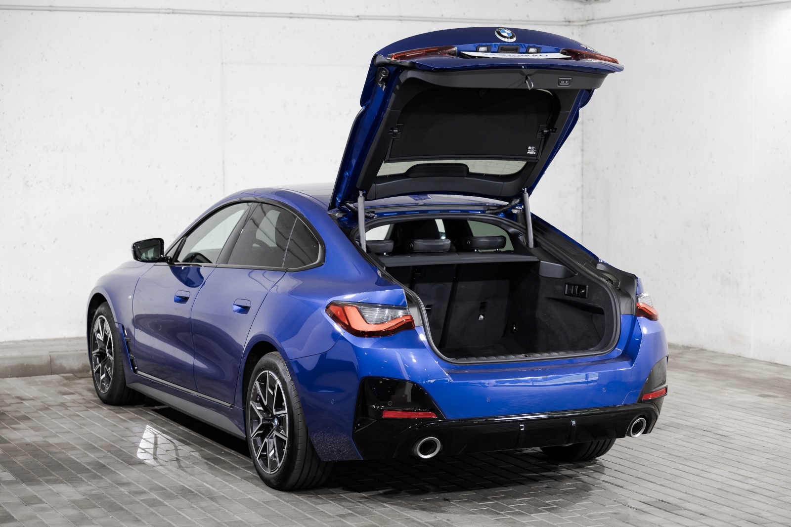 BMW 420 Gran Coupe i