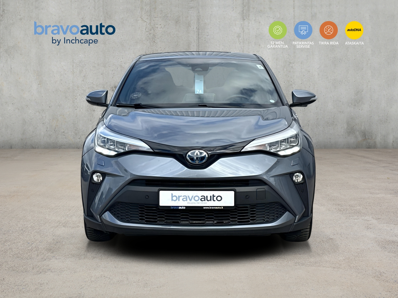 Toyota C-HR Hybrid