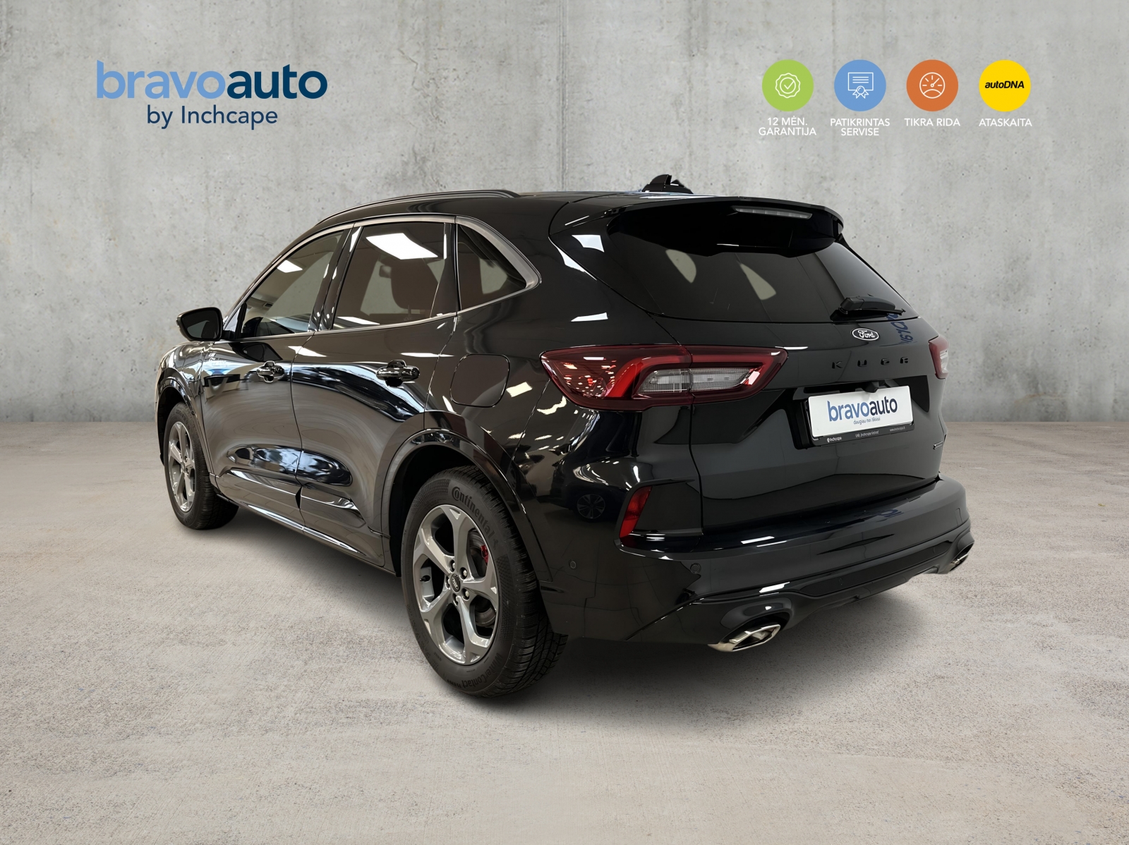 Ford Kuga ST-LINE X