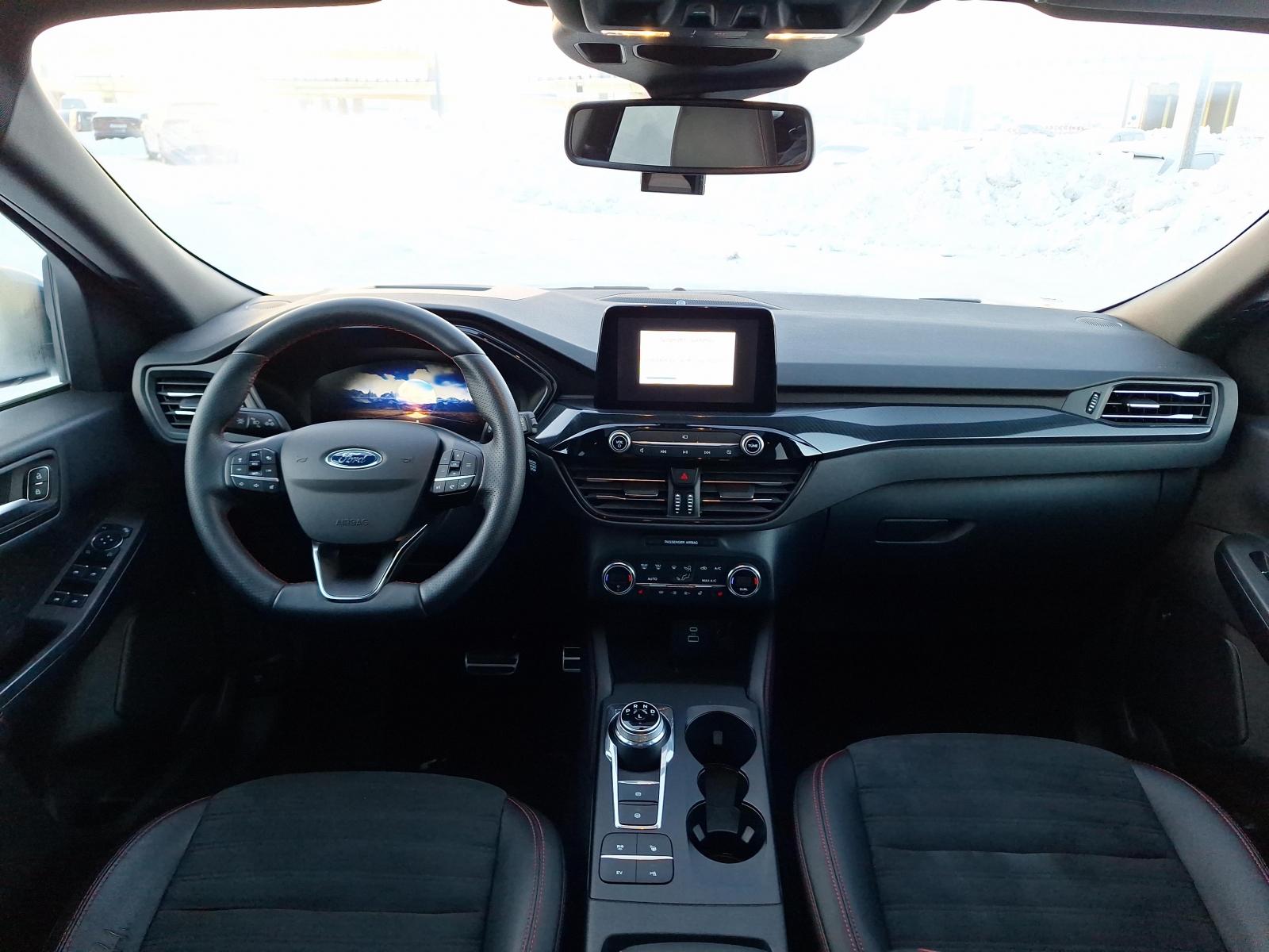 Ford Kuga ST-line PHEV