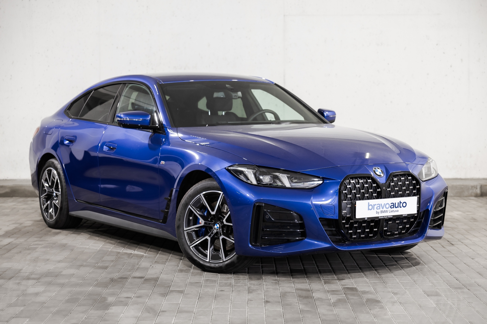 BMW 420 Gran Coupe i