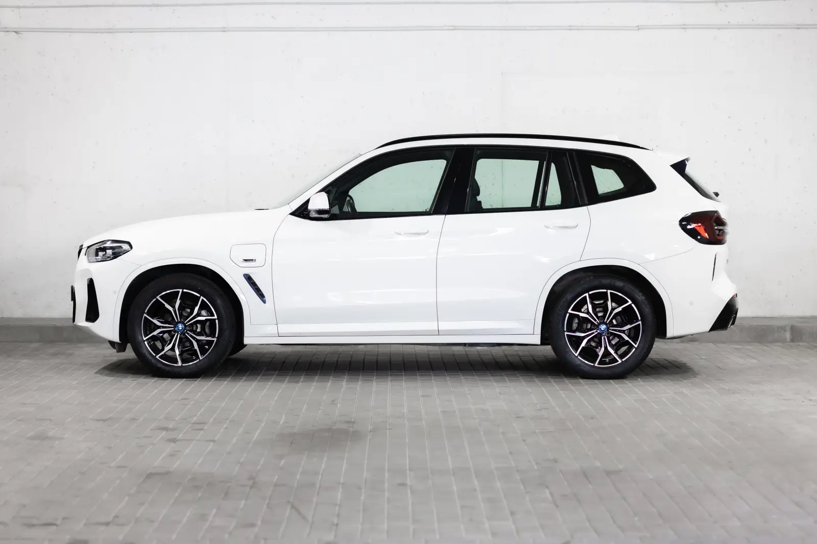 BMW X3 xDrive30e