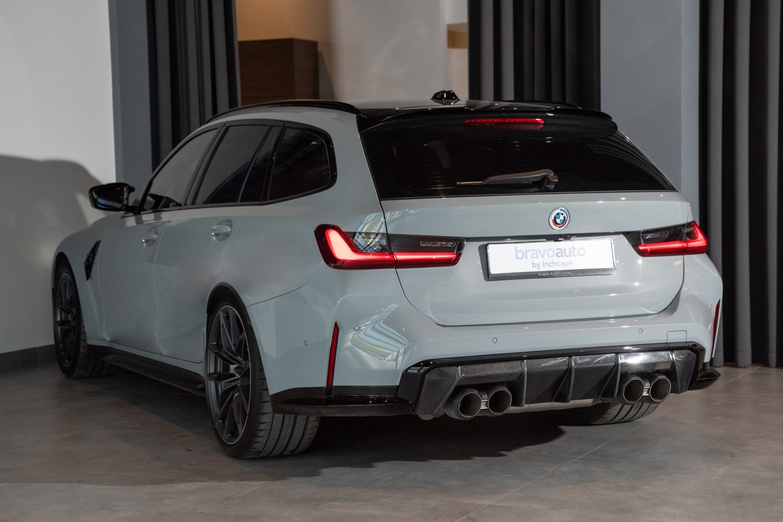 BMW M3 Competition M xDrive