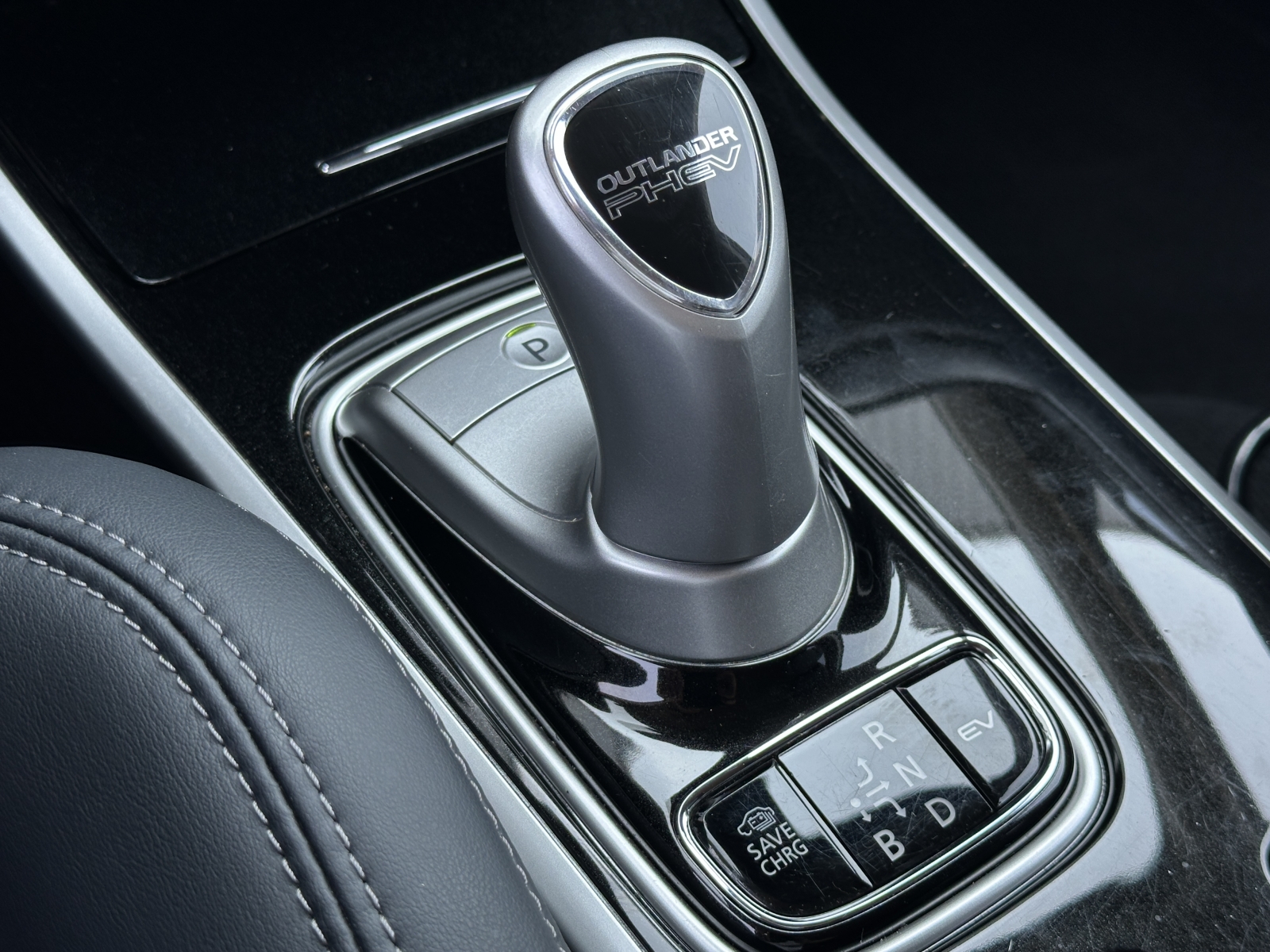 Mitsubishi Outlander Plug-In Hybrid 4WD