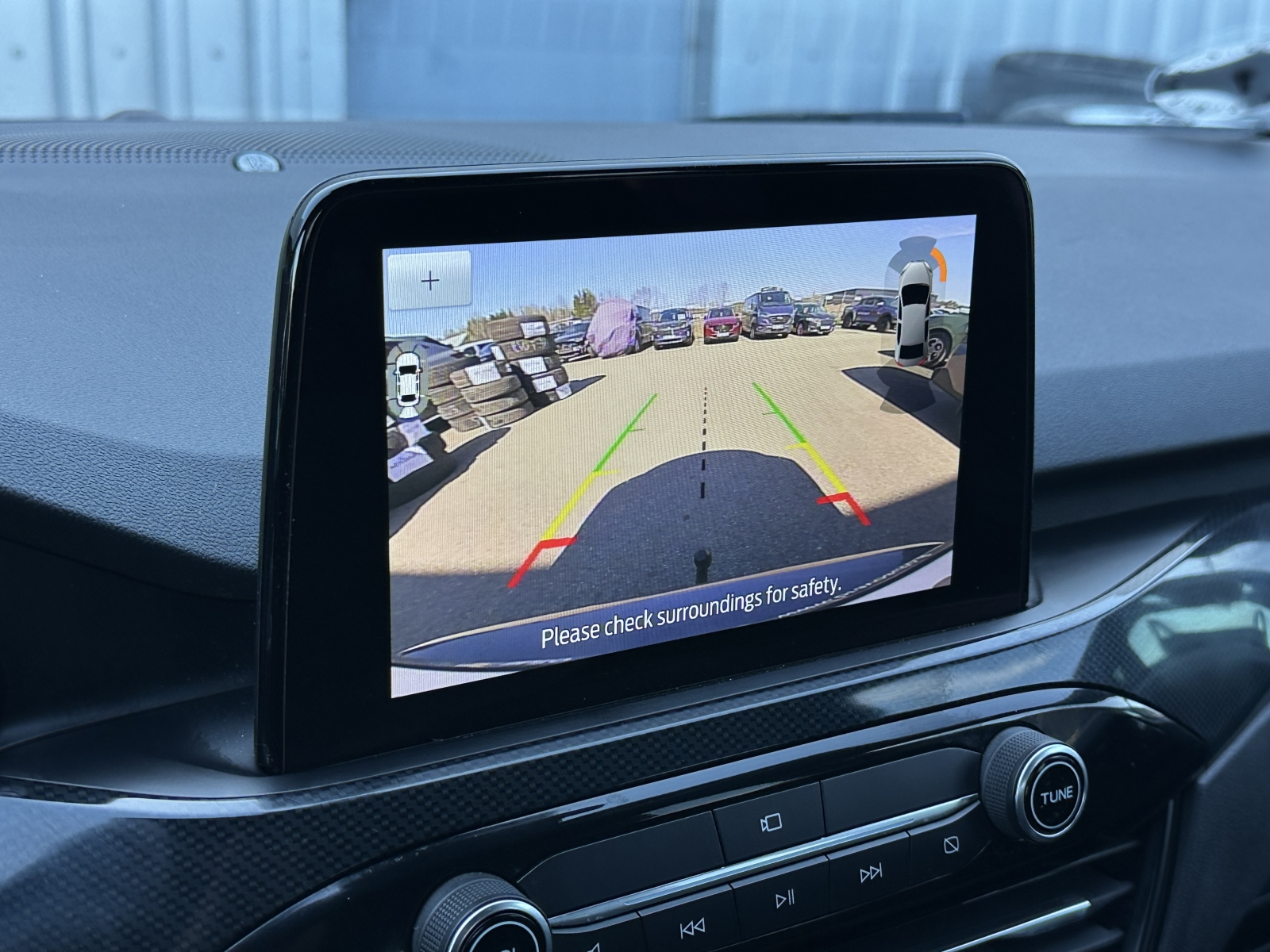 Ford Kuga ST-Line X PHEV