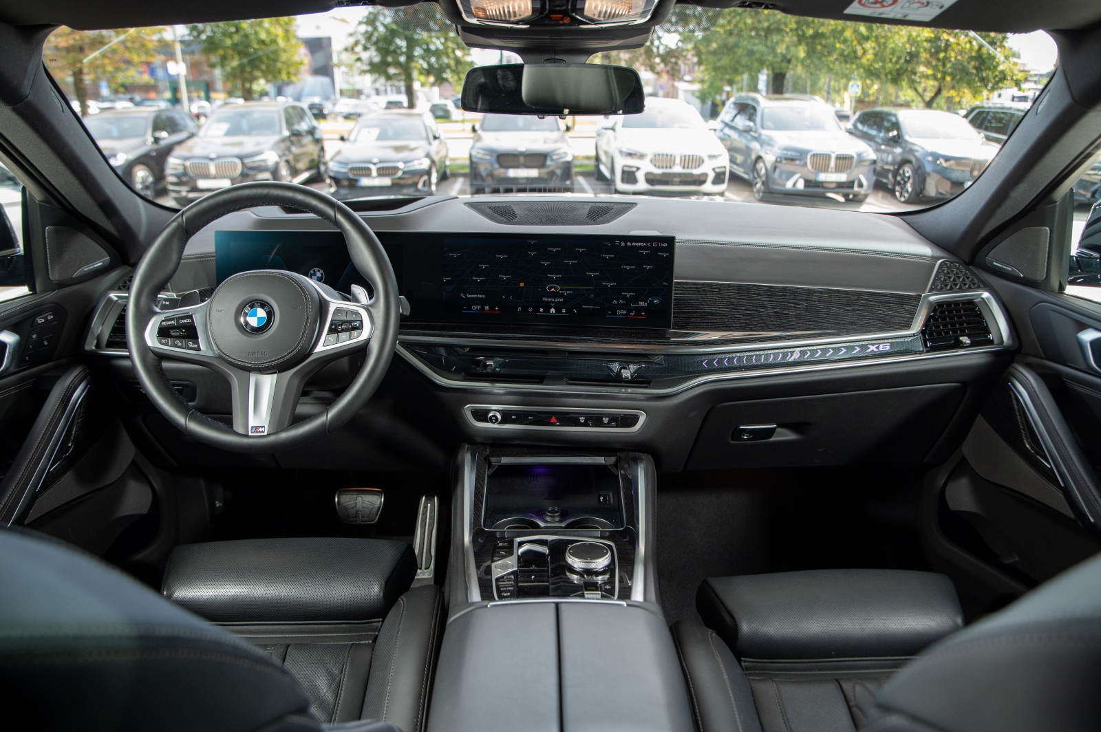 BMW X6 xDrive30d M Sport
