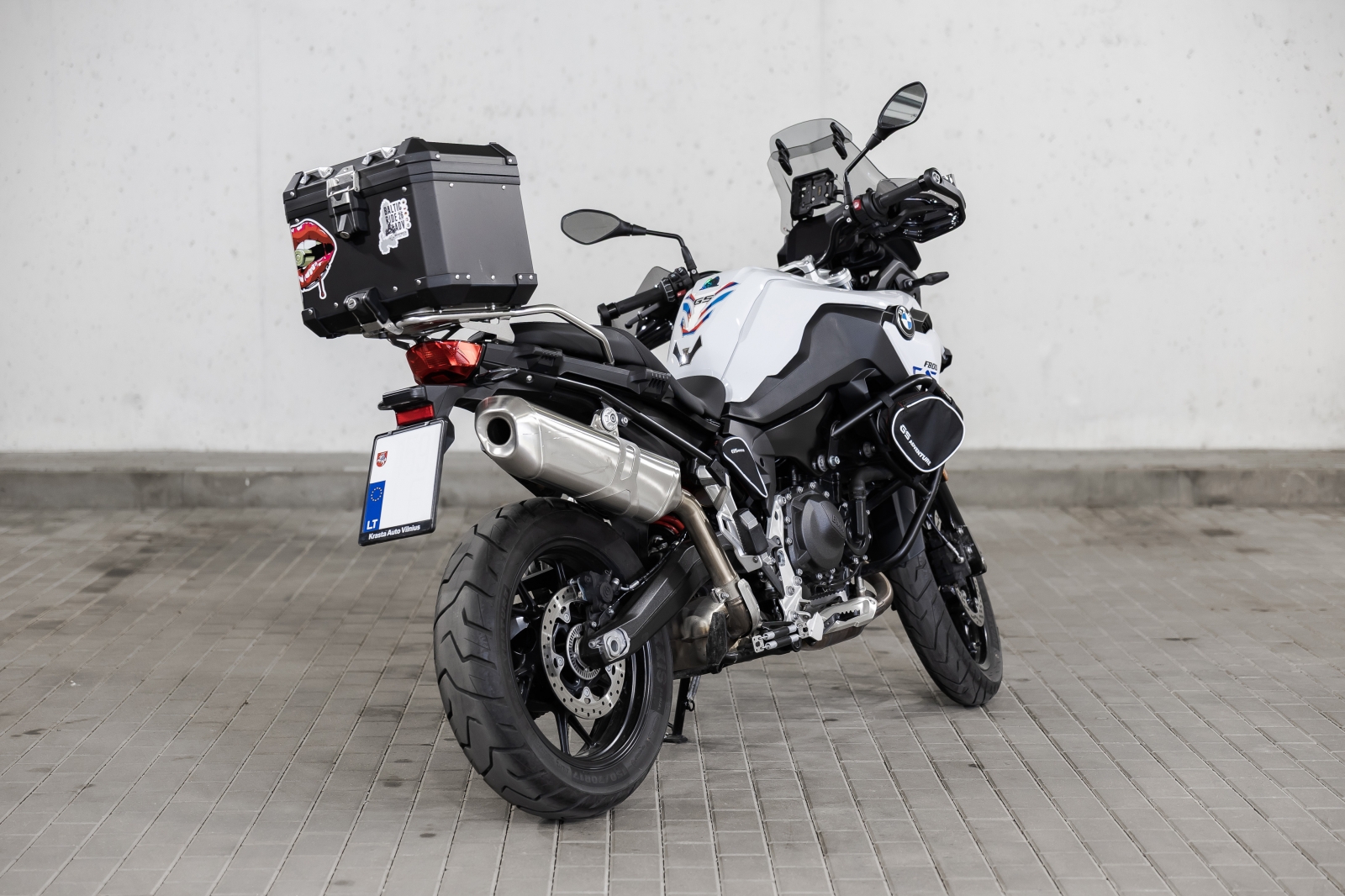 BMW (moto) F 800 GS F 800 GS