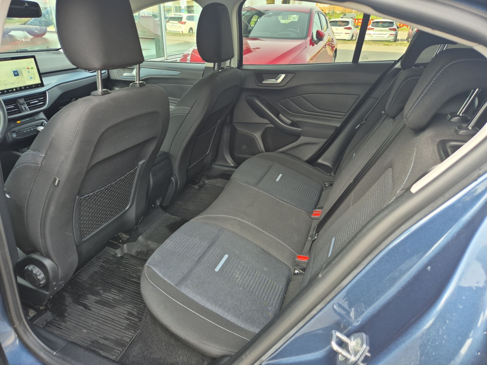 Ford Focus Active