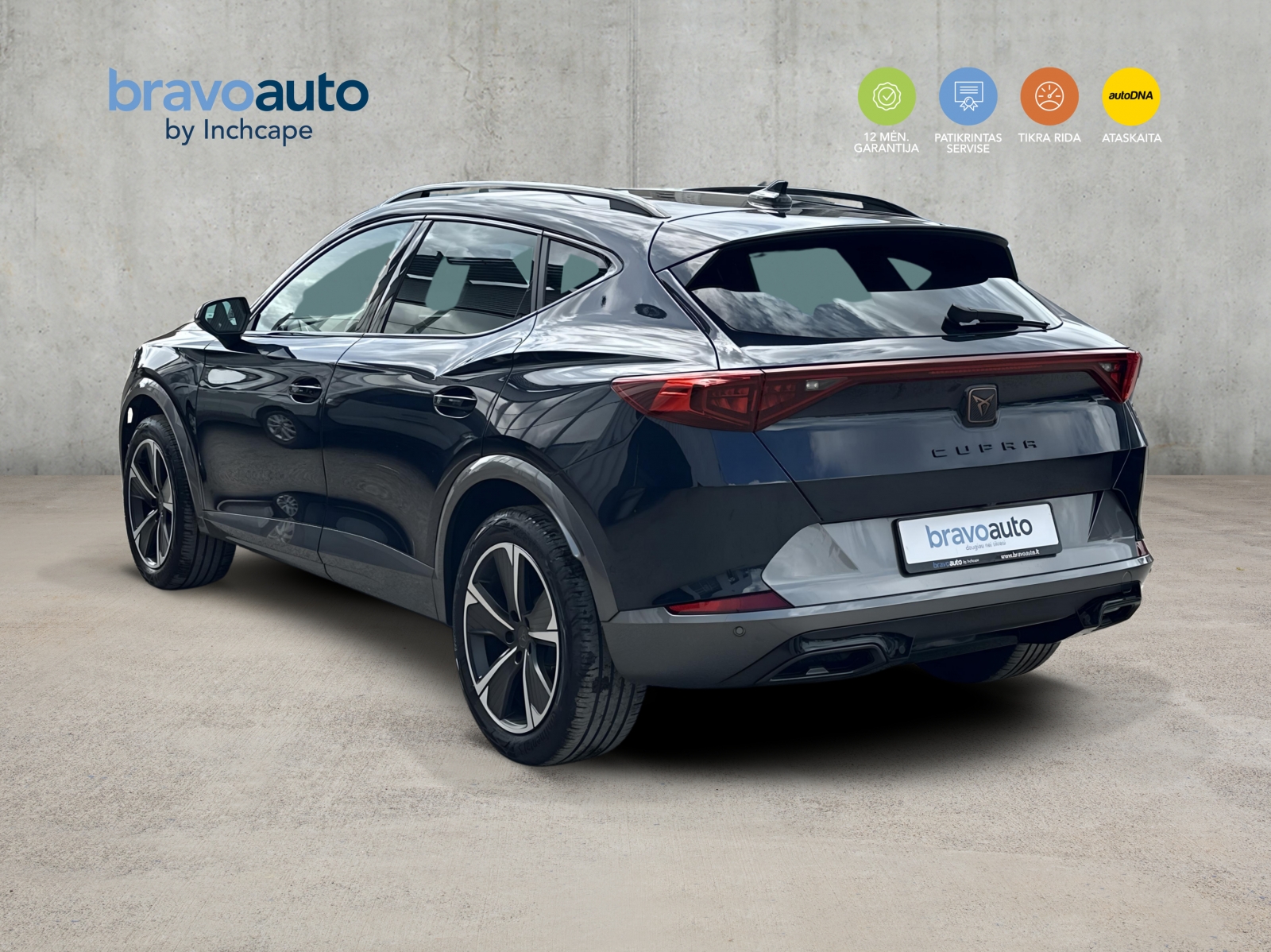 Cupra Formentor