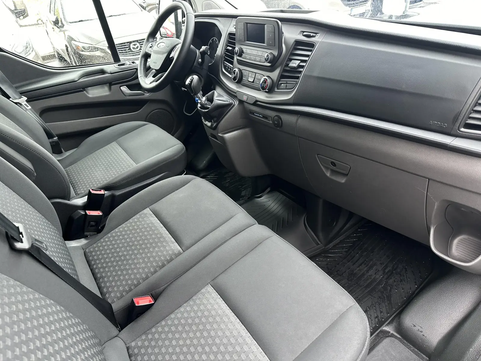 Ford Transit Custom Combi Trend 320 Kombi EcoBlue