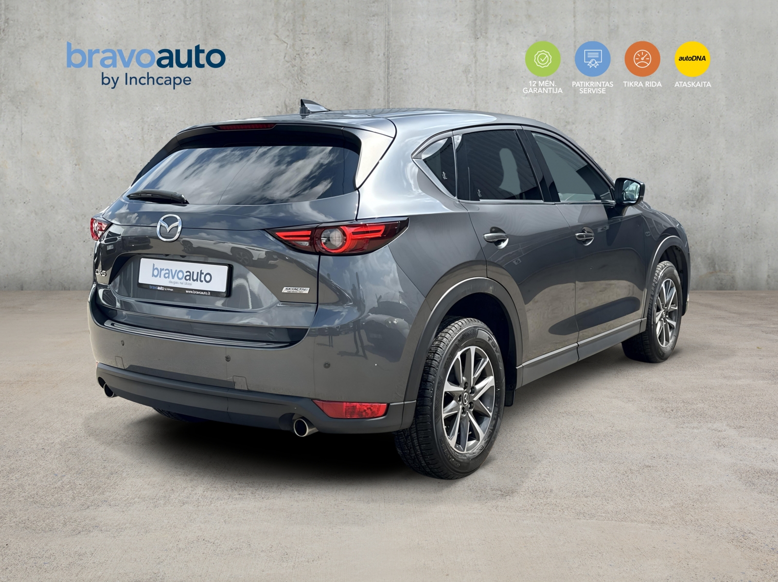 Mazda CX-5 Signature