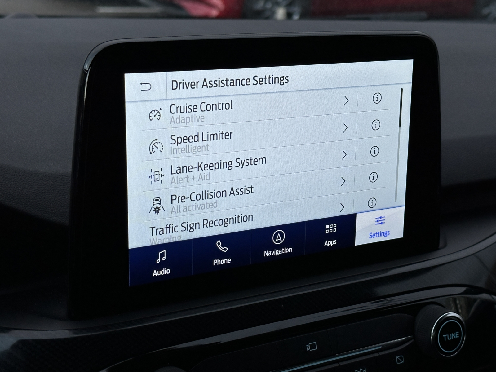 Ford Kuga ST-Line Plug-In