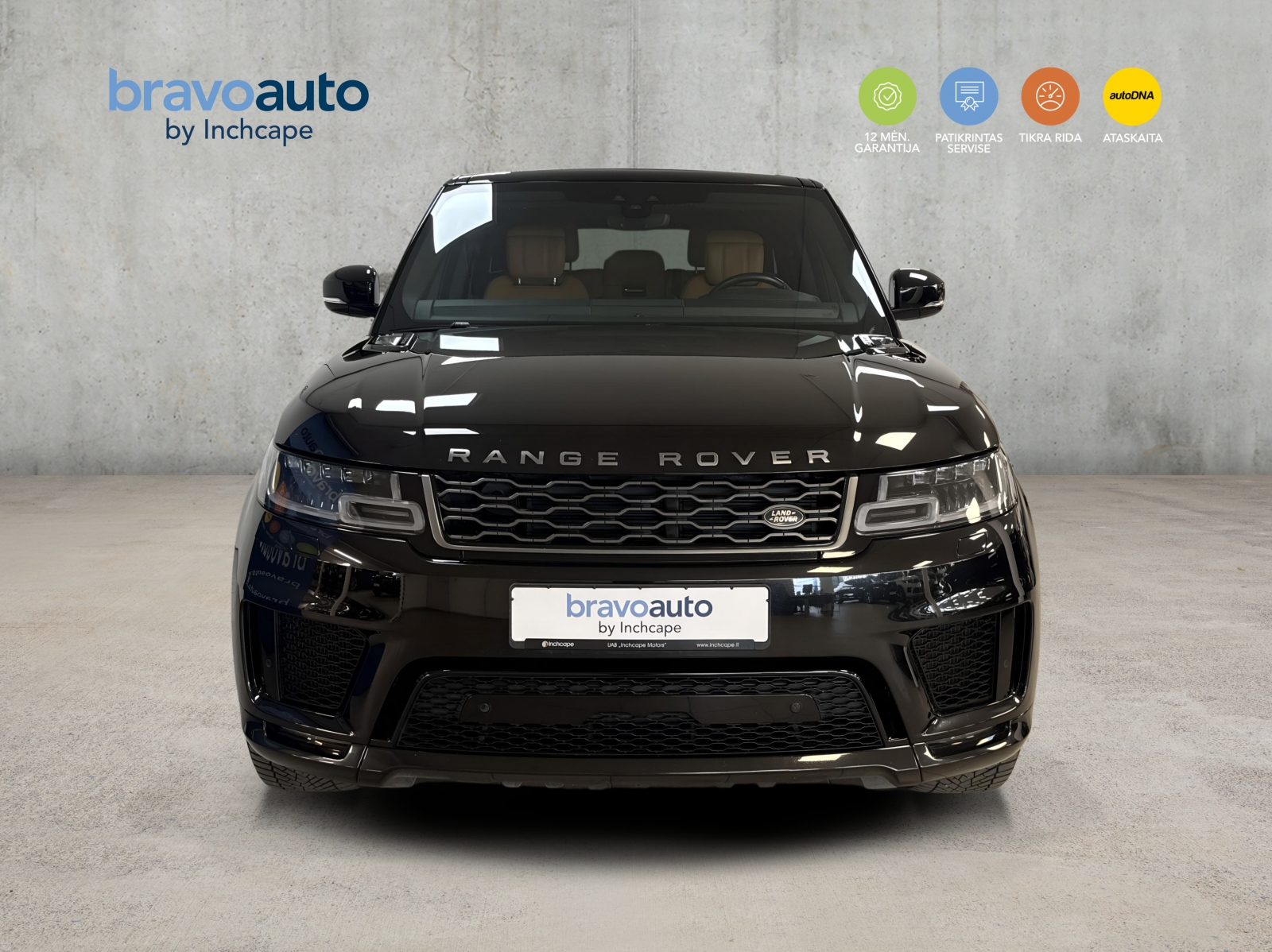 Land Rover Range Rover Sport HSE Dynamic  MHEV P400 HSE